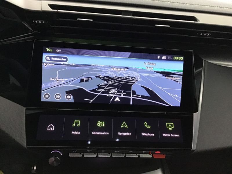Peugeot 308 BlueHDi 130ch S&S EAT8 GT