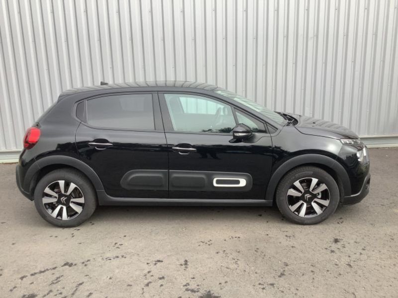 Citroën C3 PureTech 110 ch BVM6 Max