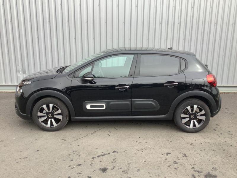 Citroën C3 PureTech 110 ch BVM6 Max