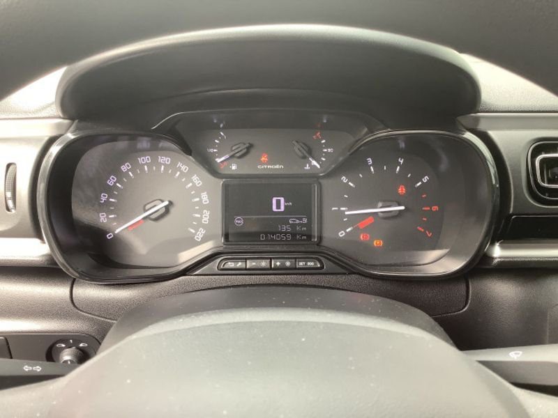 Citroën C3 PureTech 110 ch BVM6 Max