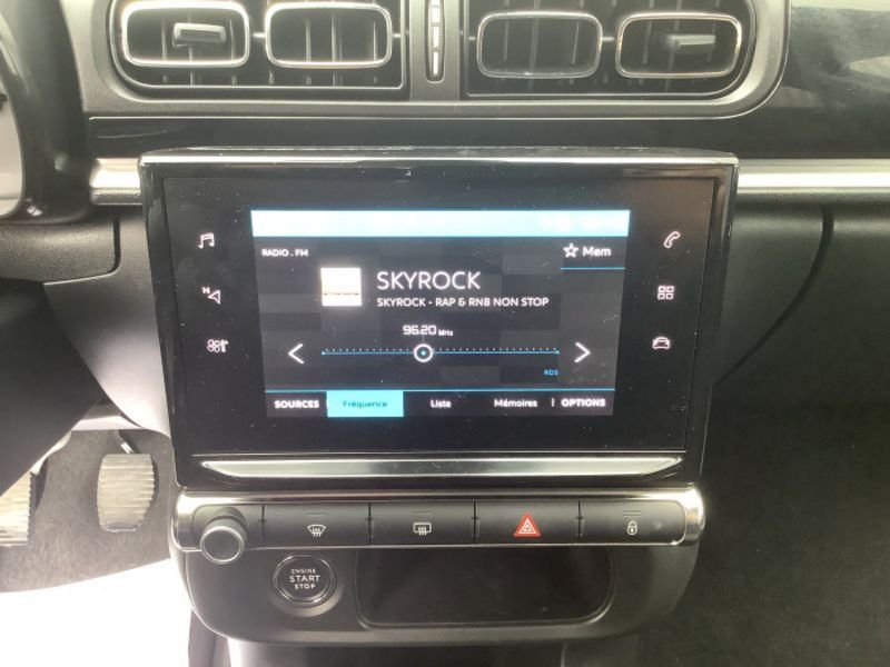 Citroën C3 PureTech 110 ch BVM6 Max