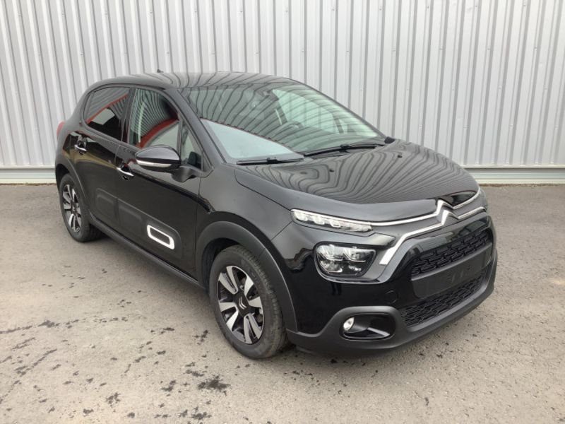 Citroën C3 PureTech 110 ch BVM6 Max