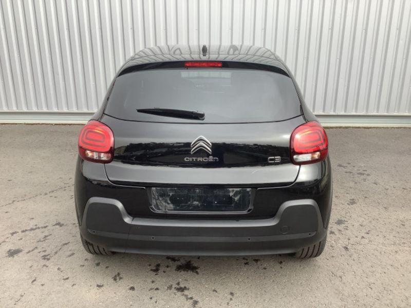 Citroën C3 PureTech 110 ch BVM6 Max