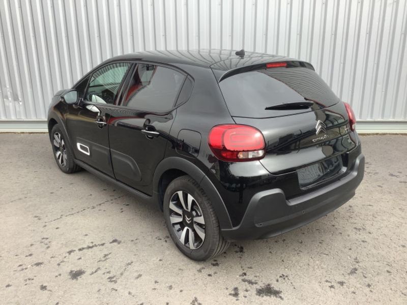 Citroën C3 PureTech 110 ch BVM6 Max