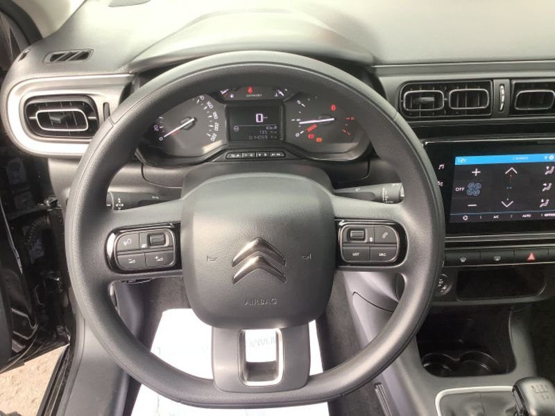 Citroën C3 PureTech 110 ch BVM6 Max