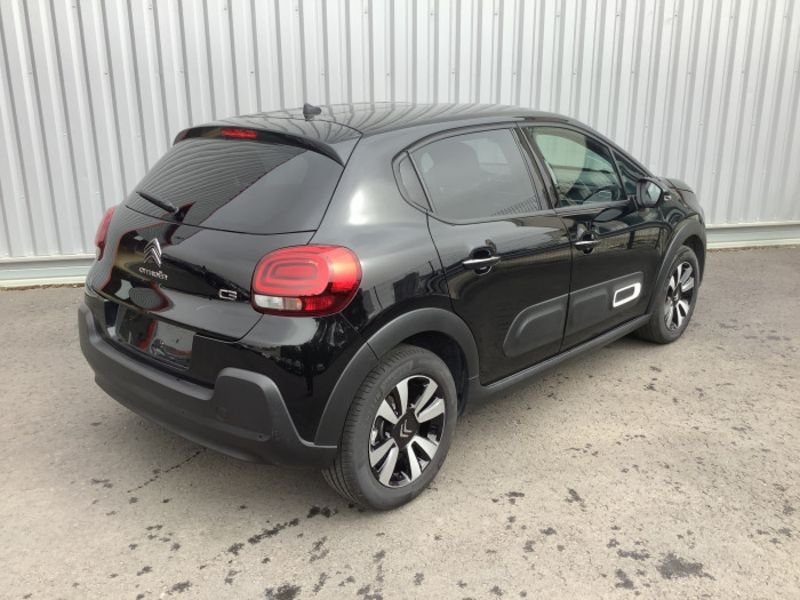 Citroën C3 PureTech 110 ch BVM6 Max