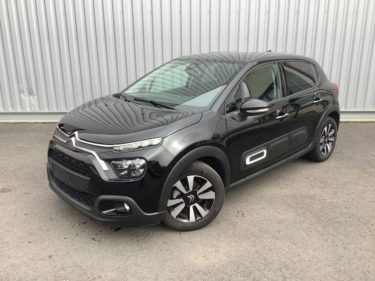 Citroën C3 PureTech 110 ch BVM6 Max