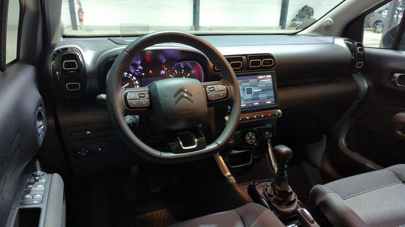 Citroën C3 Aircross Puretech 110 s&s bvm6 max + grip control + pack safety 2