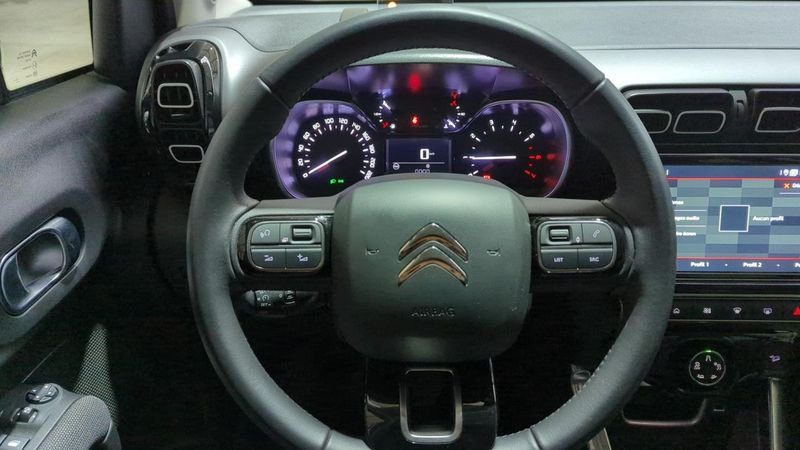 Citroën C3 Aircross Puretech 110 s&s bvm6 max + grip control + pack safety 2