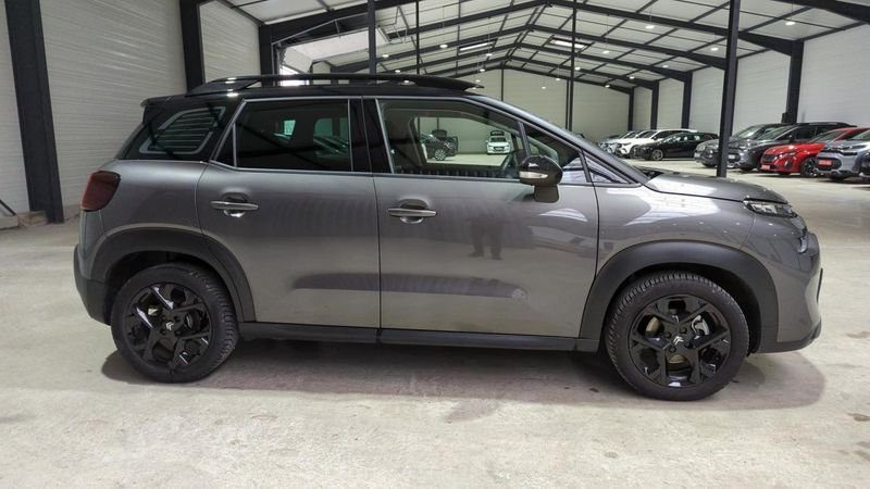 Citroën C3 Aircross Puretech 110 s&s bvm6 max + grip control + pack safety 2