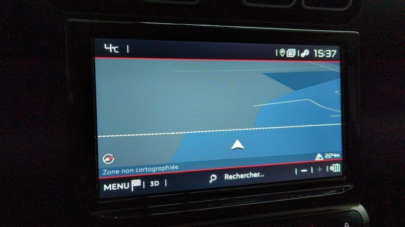 Citroën C3 Aircross Puretech 110 s&s bvm6 max + grip control + pack safety 2