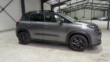 Citroën C3 Aircross Puretech 110 s&s bvm6 max + grip control + pack safety 2