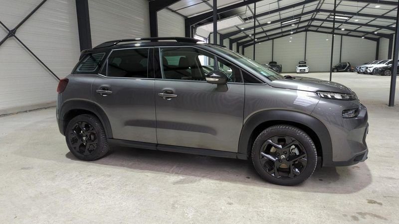 Citroën C3 Aircross Puretech 110 s&s bvm6 max + grip control + pack safety 2