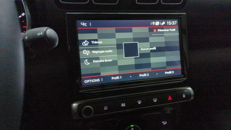 Citroën C3 Aircross Puretech 110 s&s bvm6 max + grip control + pack safety 2