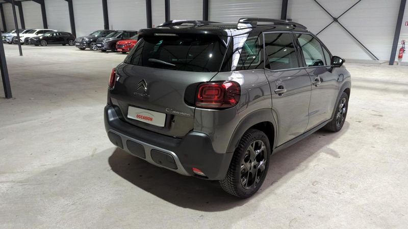 Citroën C3 Aircross Puretech 110 s&s bvm6 max + grip control + pack safety 2