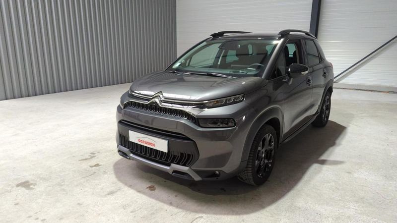 Citroën C3 Aircross Puretech 110 s&s bvm6 max + grip control + pack safety 2