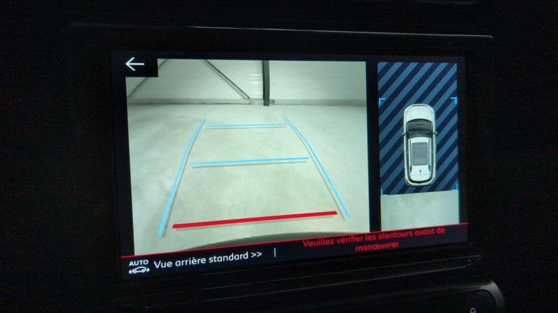 Citroën C3 Aircross Puretech 110 s&s bvm6 max + grip control + pack safety 2