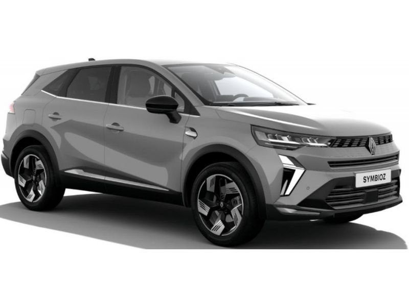 Renault Symbioz 1.6 E-Tech Hybride - 145 BVA multi-modes Techno