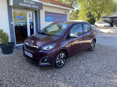 PEUGEOT 108 2015