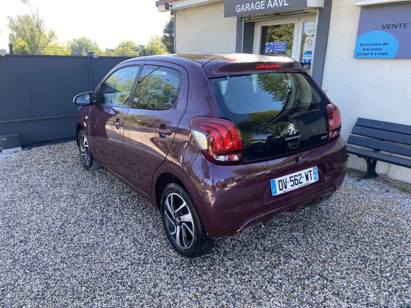 PEUGEOT 108 2015