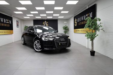 AUDI A6 2016