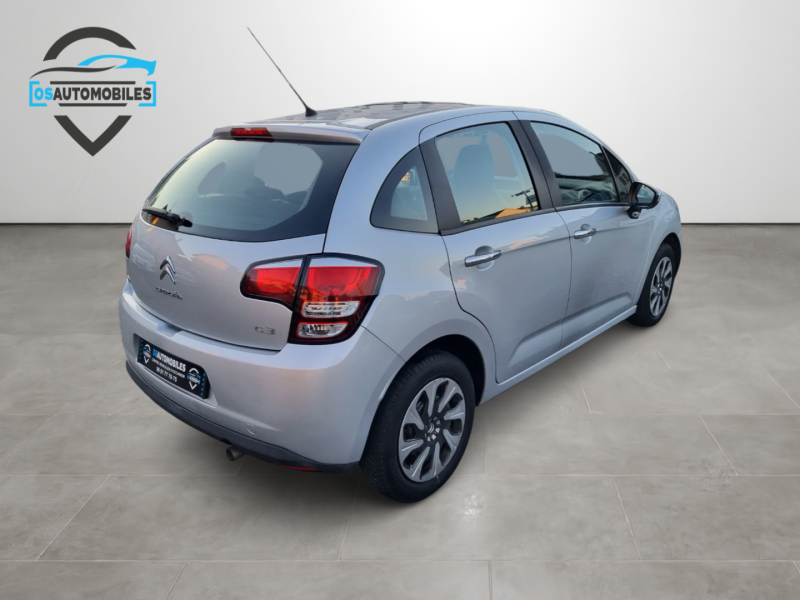 CITROEN C3 II 2014