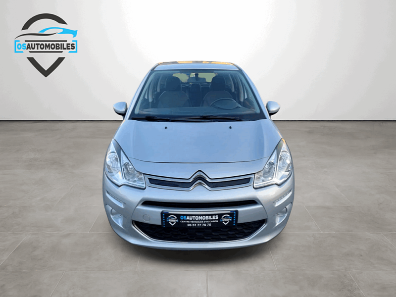 CITROEN C3 II 2014