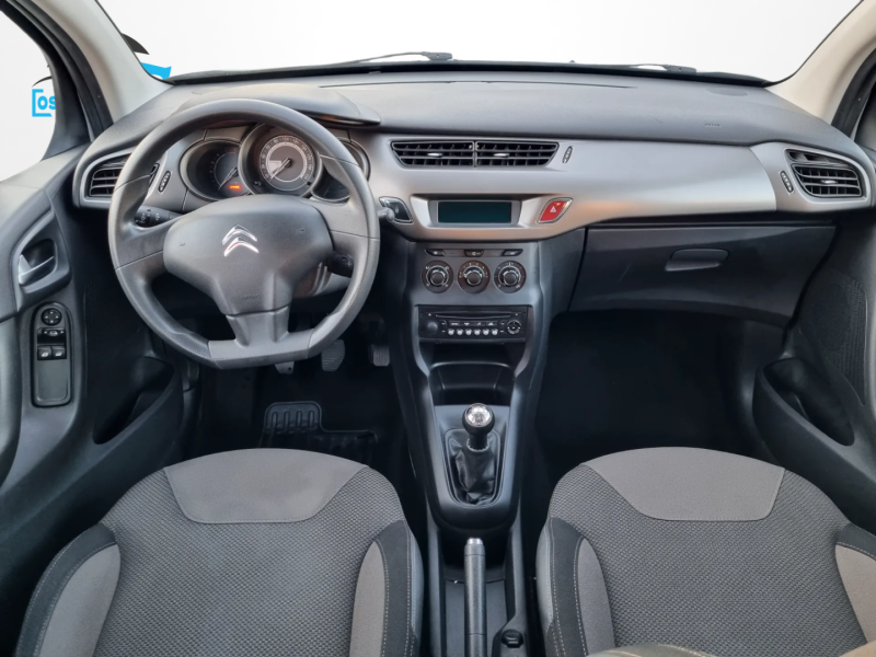 CITROEN C3 II 2014