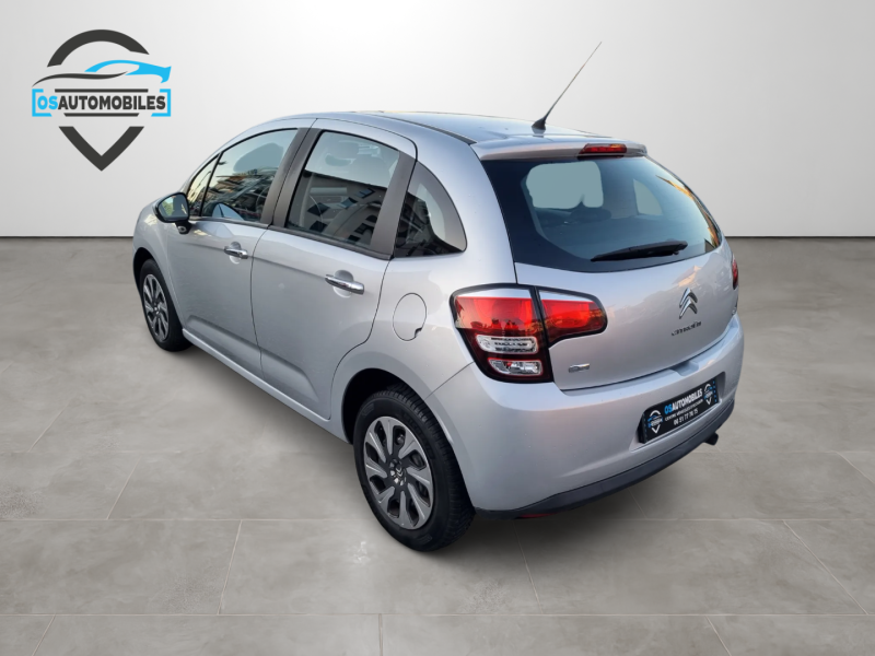 CITROEN C3 II 2014