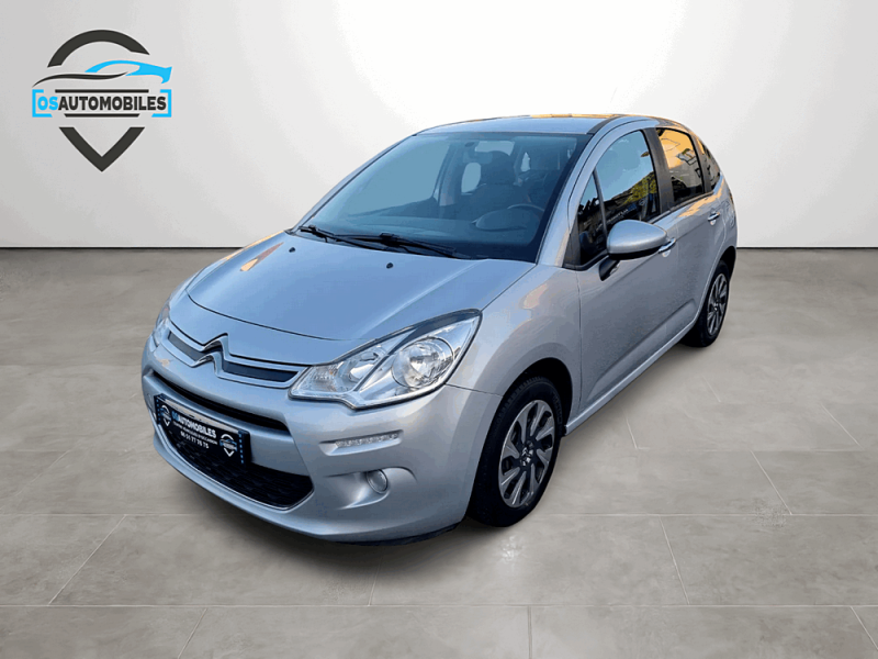 CITROEN C3 II 2014