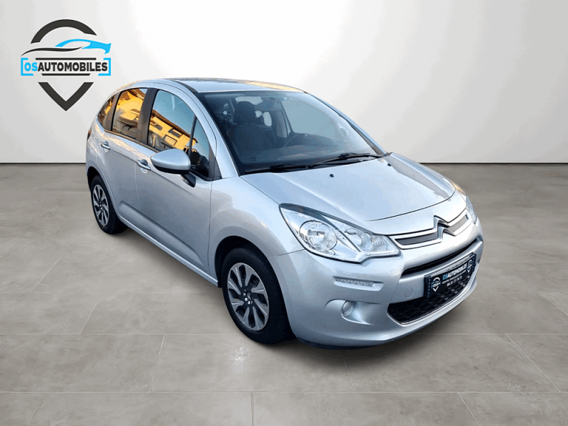 CITROEN C3 II 2014