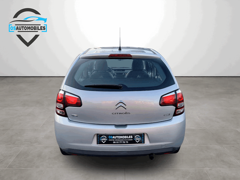CITROEN C3 II 2014