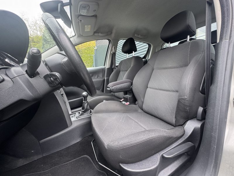 PEUGEOT 207 2009 1.6 HDi 90 5P