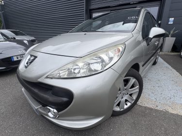 PEUGEOT 207 2009 1.6 HDi 90 5P