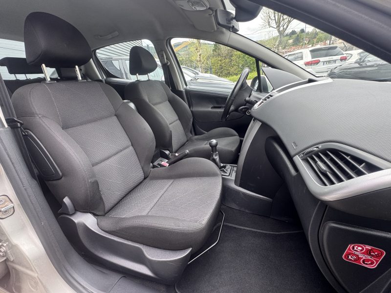 PEUGEOT 207 2009 1.6 HDi 90 5P