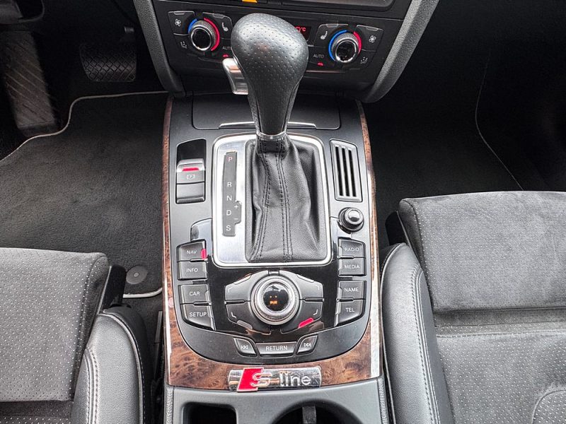 AUDI A5 coupé 2.7 TDI  190*GPS*CUIR*XENON*