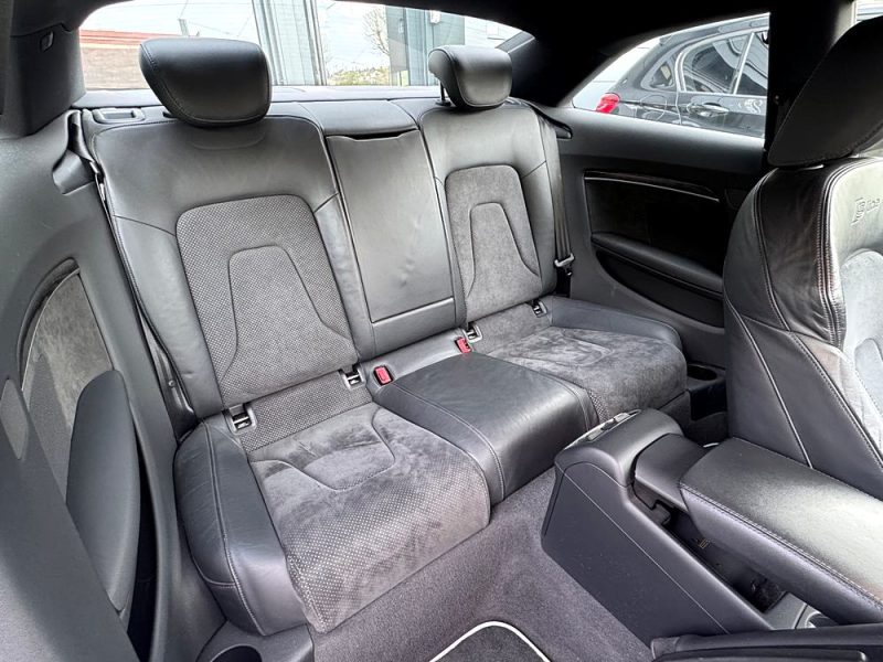 AUDI A5 coupé 2.7 TDI  190*GPS*CUIR*XENON*