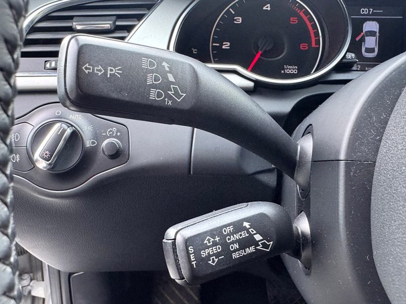 AUDI A5 coupé 2.7 TDI  190*GPS*CUIR*XENON*