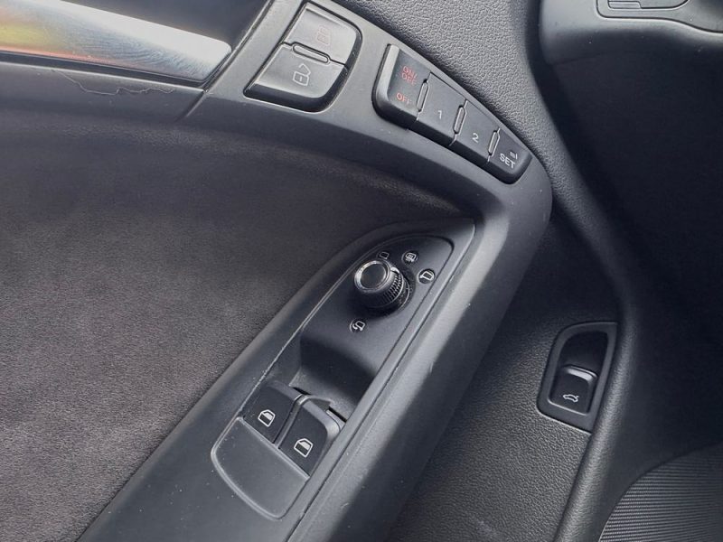 AUDI A5 coupé 2.7 TDI  190*GPS*CUIR*XENON*