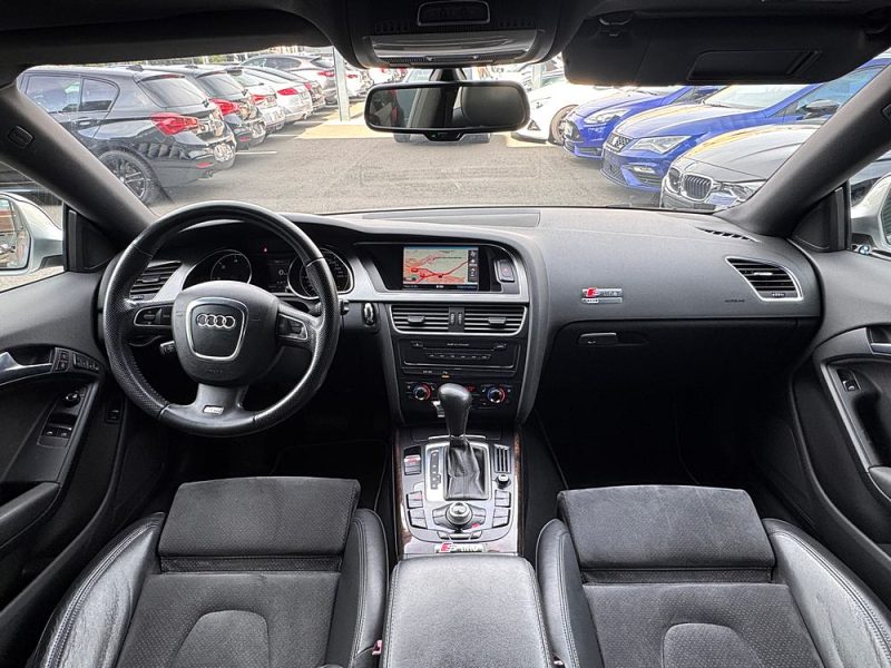 AUDI A5 coupé 2.7 TDI  190*GPS*CUIR*XENON*