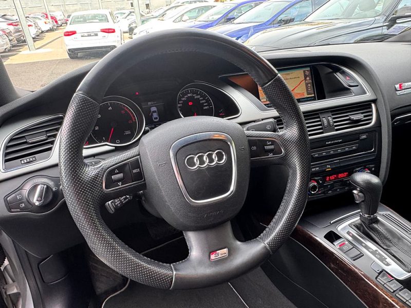 AUDI A5 coupé 2.7 TDI  190*GPS*CUIR*XENON*