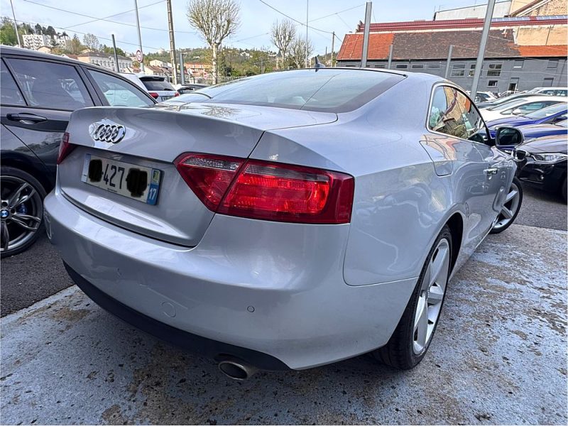 AUDI A5 coupé 2.7 TDI  190*GPS*CUIR*XENON*