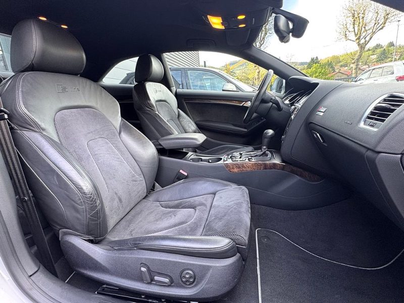 AUDI A5 coupé 2.7 TDI  190*GPS*CUIR*XENON*