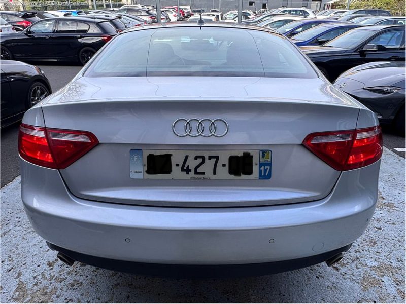 AUDI A5 coupé 2.7 TDI  190*GPS*CUIR*XENON*