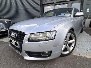 AUDI A5 coupé 2.7 TDI  190*GPS*CUIR*XENON*