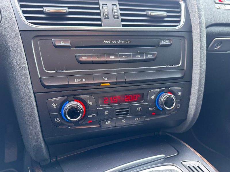 AUDI A5 coupé 2.7 TDI  190*GPS*CUIR*XENON*