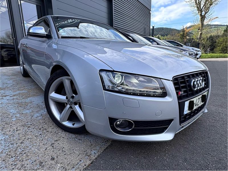 AUDI A5 coupé 2.7 TDI  190*GPS*CUIR*XENON*