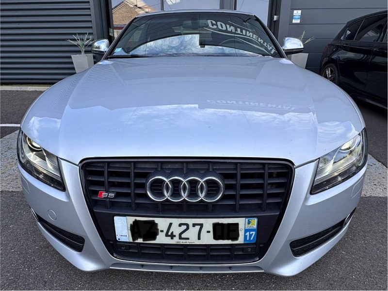 AUDI A5 coupé 2.7 TDI  190*GPS*CUIR*XENON*