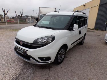 FIAT DOBLO 2019