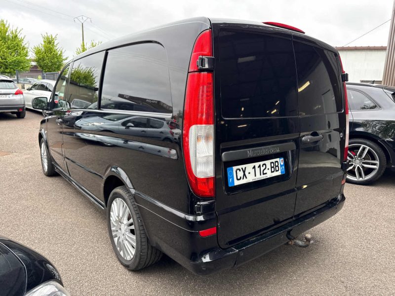MERCEDES VITO 2013